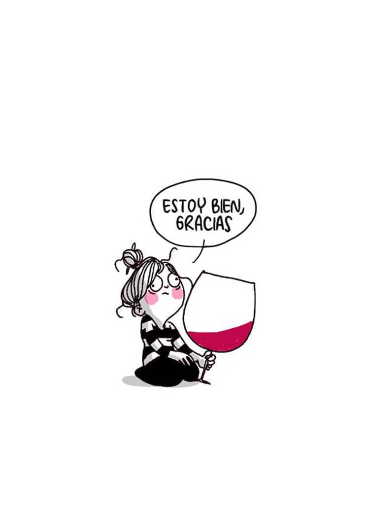 Diario de una volátil: ilustraciones que no conocen tabúes