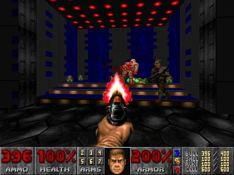 Atención fanáticos de DOOM… ¡Un nuevo nivel del clásico juego ha llegado!