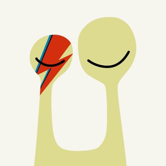 ¿Cuántos dibujos puedes crear a partir de un caracol?