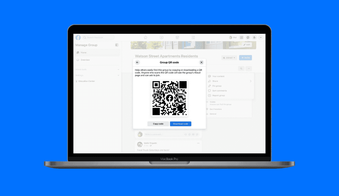 Facebook busca frenar las noticias falsas en los grupos