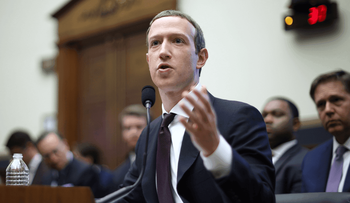 Meta admite que rastrea a usuarios desconectados de Facebook