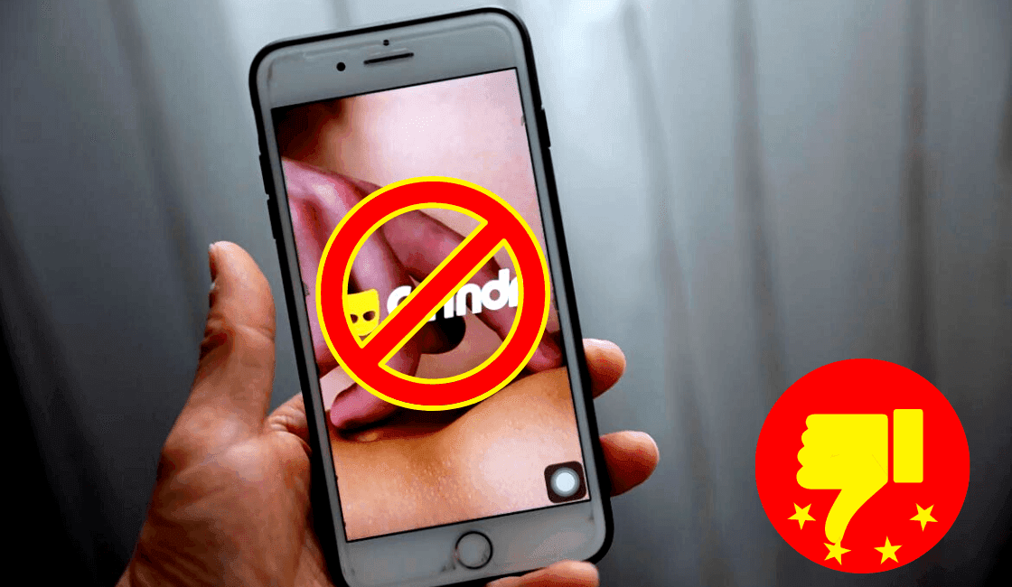 Grindr app de citas LGBTIQ+ es censurada en China