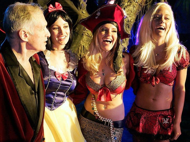 Si estás en búsqueda de un nuevo lugar donde vivir, la Mansión Playboy está a la venta