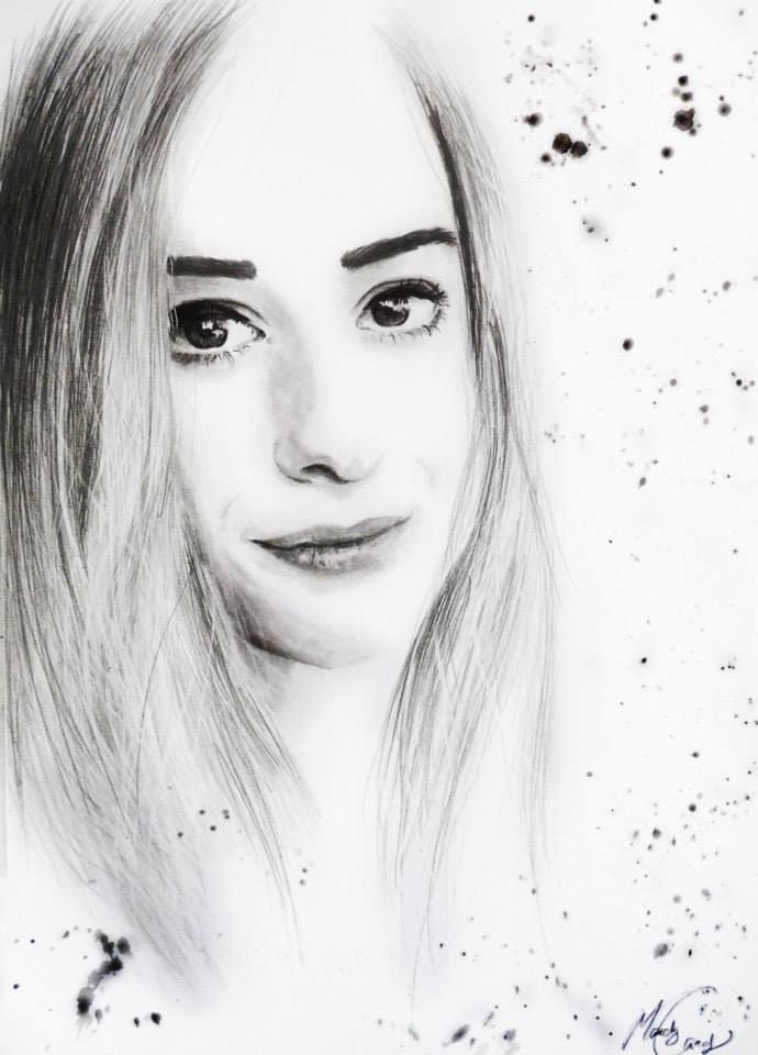 Los dibujos son mi vida
