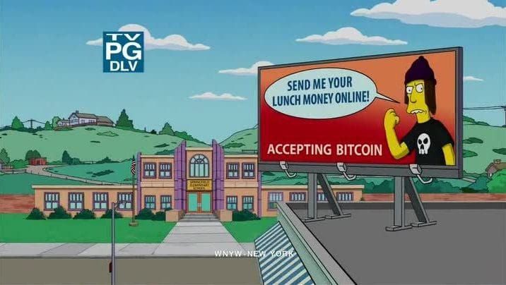 Alocados anuncios publicitarios de Los Simpson que nos muestran el lado oculto de esta carrera