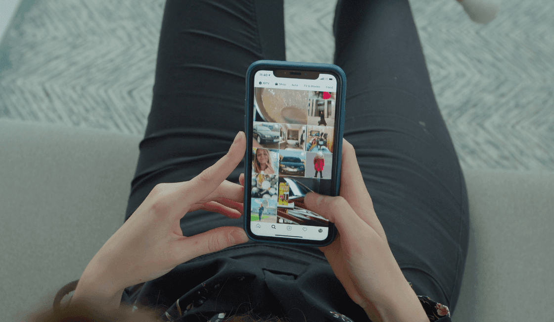 Ahora puedes personalizar Instagram y ver solo lo que quieras