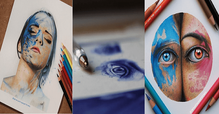 Franwing Martinez, el artista de Instagram que está dando mucho de qué hablar