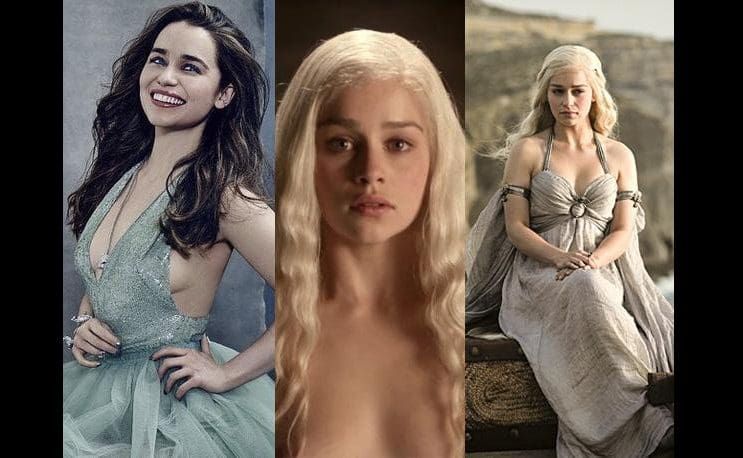 Las 20 fotos de Instagram que te volverán fan de Emilia Clarke