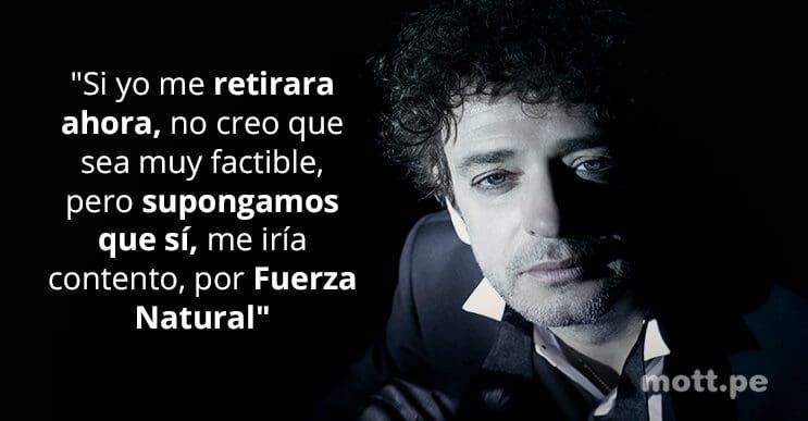 Conocidas frases de Cerati en homenaje al aniversario de su partida