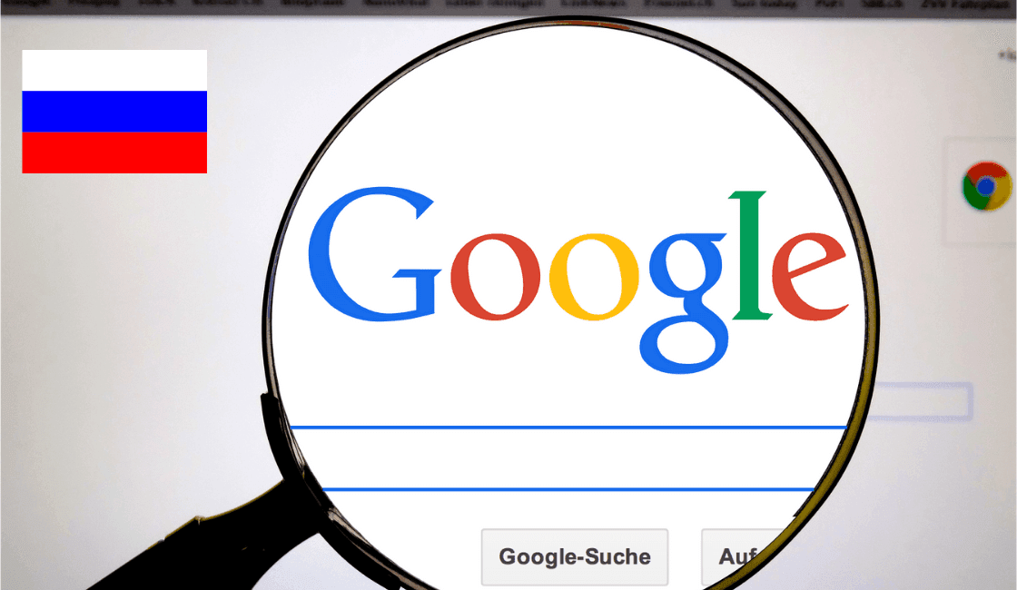 Rusia bloquea Google Noticias por Ucrania