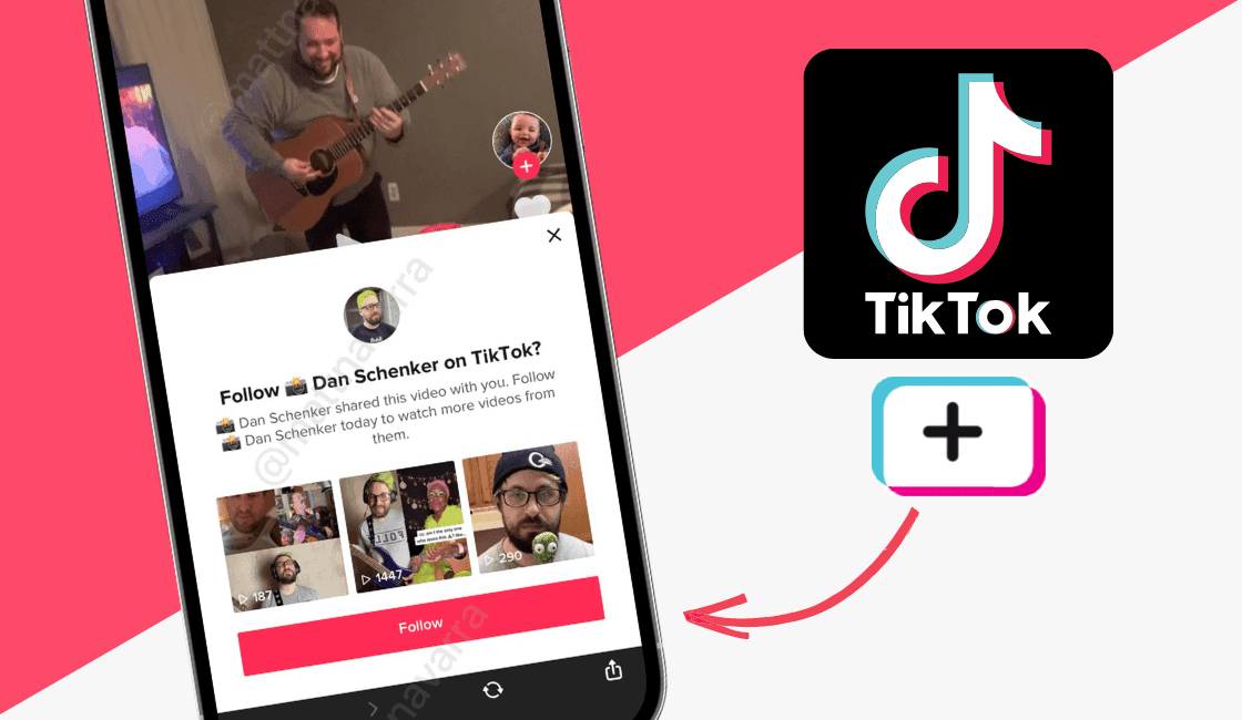 Ahora puedes tener más seguidores en Tik-Tok con un solo clic
