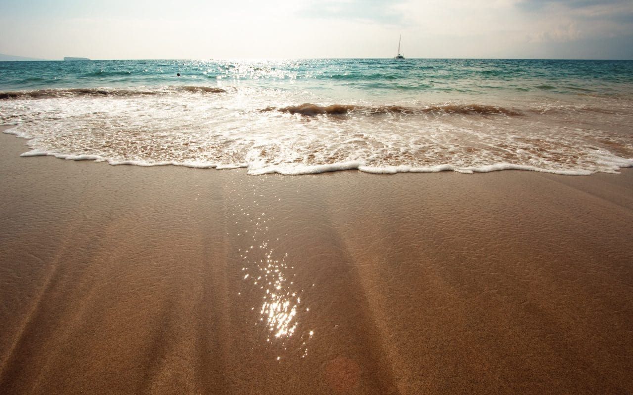 5 razones para visitar el mar