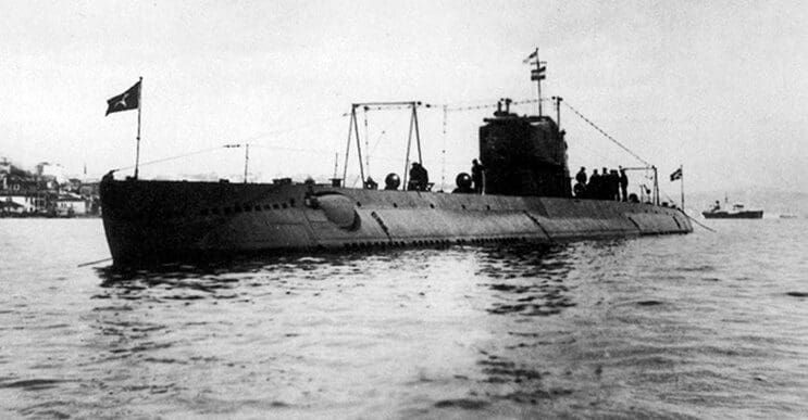Hallan submarino de la Segunda Guerra Mundial con 71 cuerpos adentro