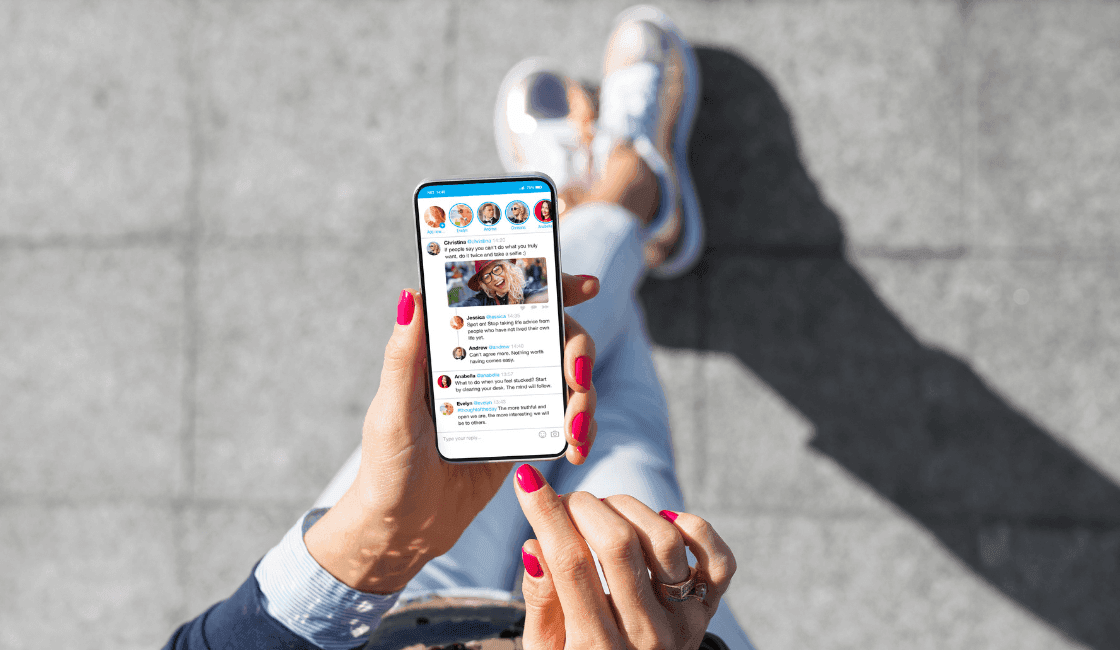 Twitter prueba herramientas avanzadas para mensajes directos