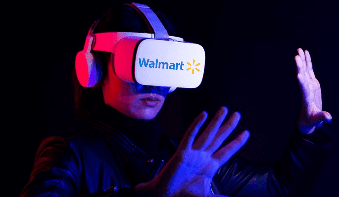 Walmart se está tomando en serio el metaverso